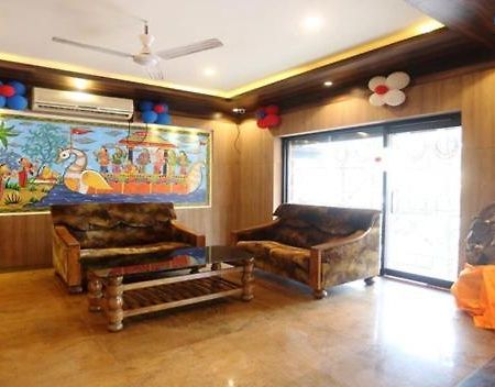 The Lavender Hotel Bhubaneswar Exterior foto