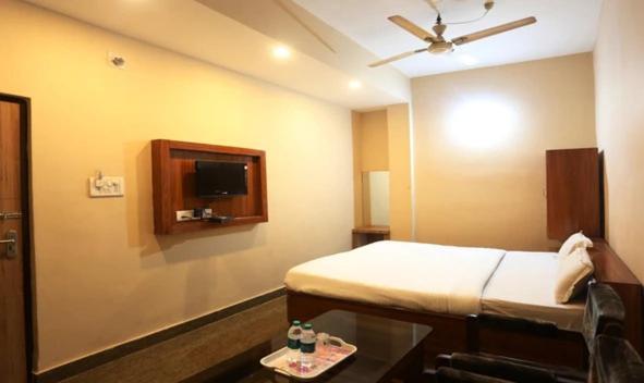 The Lavender Hotel Bhubaneswar Exterior foto